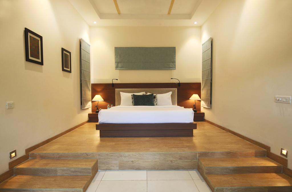 Lemon Tree Hotel, Tarudhan Valley, Manesar Gurgaon Luaran gambar